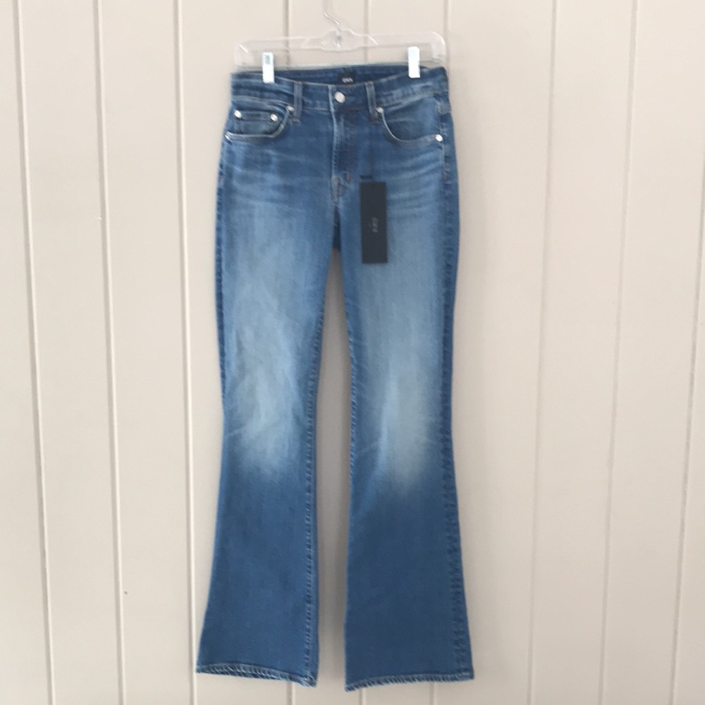 Edwin Lark Bootcut Jeans - Picture 5 of 12